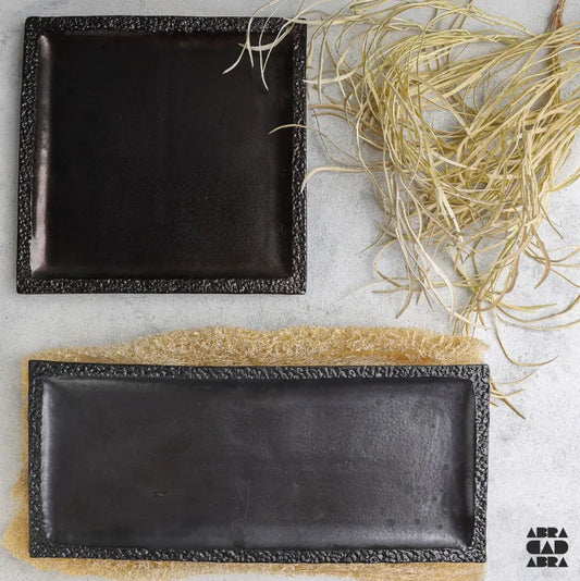 Mamba Rectangular Serving Platter - ABRA CADABRA- The Mob Collective