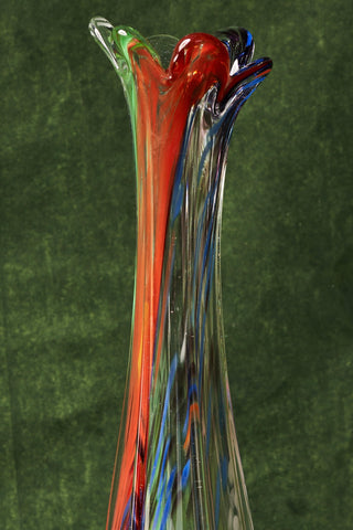 Large Murano Vase