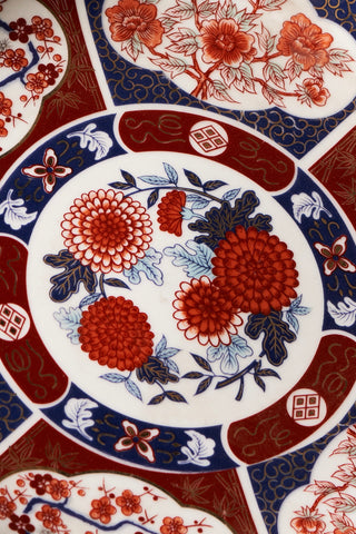 Japanese Porcelain Plate