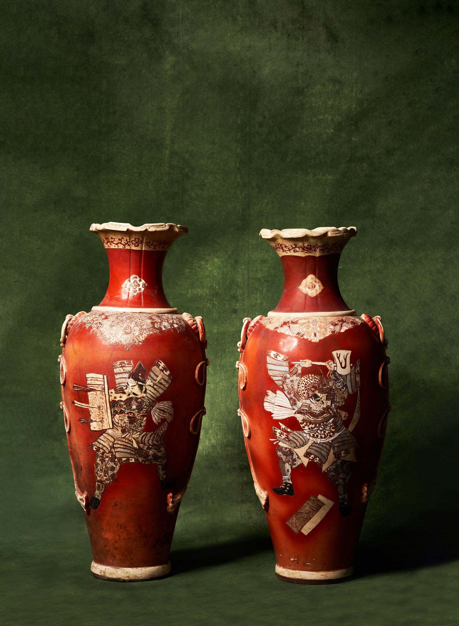 Chinoise Large Vases