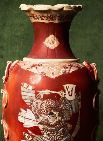 Chinoise Large Vases