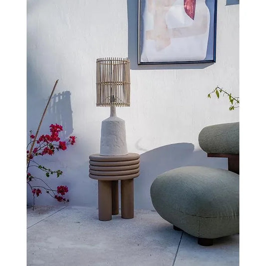Nest Table Lamp - CASA Designs- The Mob Collective