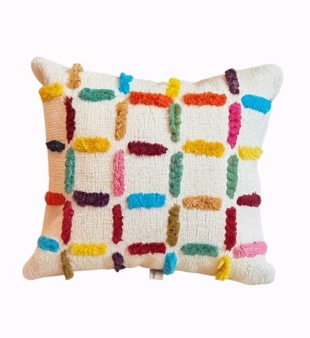 Nomad Pop Kilim Cushion