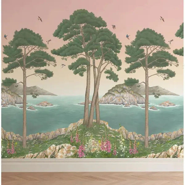 Osborne & Little  Coastline - Design Emporium- The Mob Collective