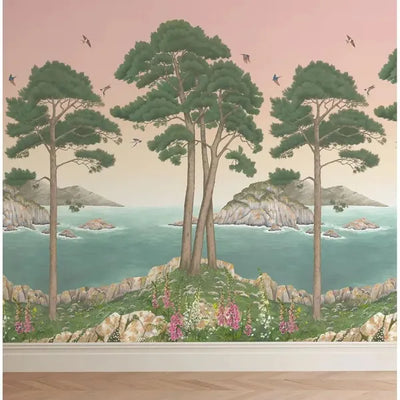 Osborne & Little  Coastline - Design Emporium- The Mob Collective
