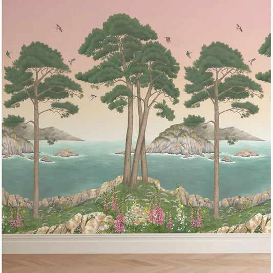 Osborne & Little  Coastline - Design Emporium- The Mob Collective