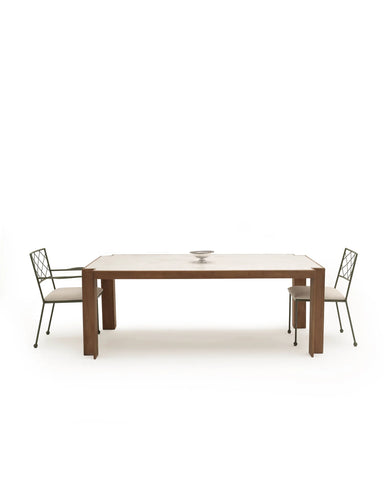 Jardin Chair - With Arms