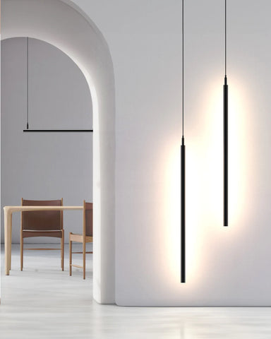 Slight Vertical - Pendant