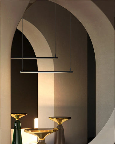 Slight Horizontal - Pendant