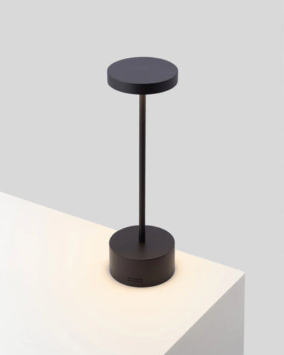 Slender Table Lamp – Modern Minimalist Lighting Design