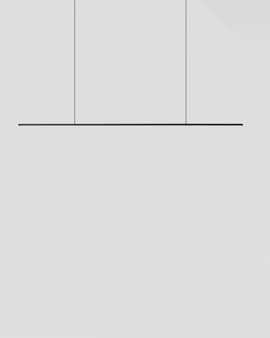 Lines Horizontal - Pendant