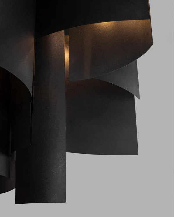 Grace Chandelier ‚ÄìLotus-Inspired Modern Decorative Lighting