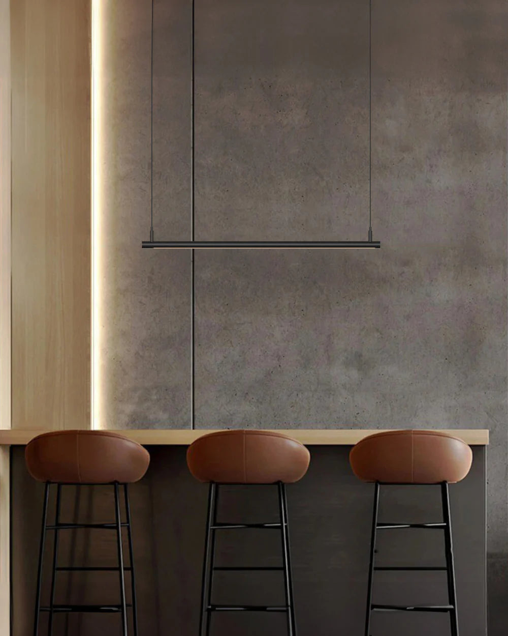 Slight Horizontal - Pendant