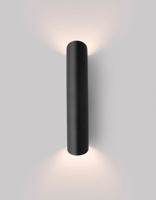 Inverse Wall Lamp – Modern Stainless Steel Indirect Lighting