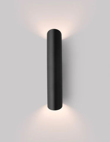 Inverse Wall Lamp – Modern Stainless Steel Indirect Lighting