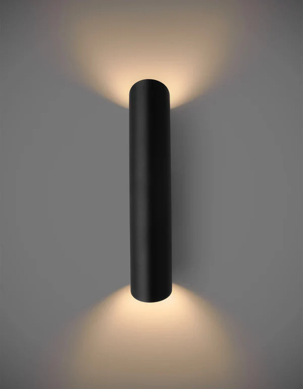 Inverse Wall Lamp - Modern Stainless Steel Indirect Lighting