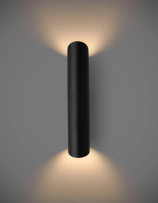 Inverse Wall Lamp – Modern Stainless Steel Indirect Lighting