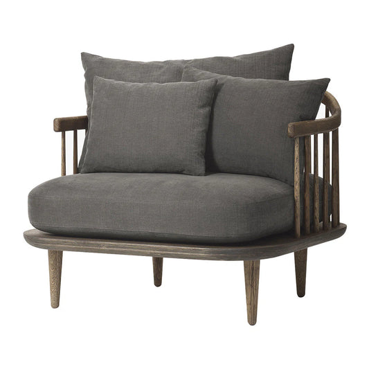 Fly Wooden Leg Chair