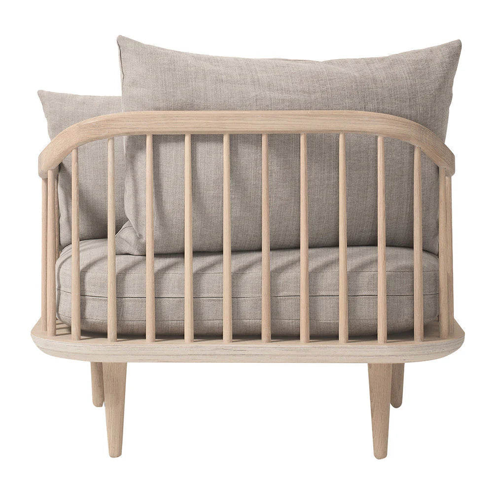 Fly Wooden Leg Chair