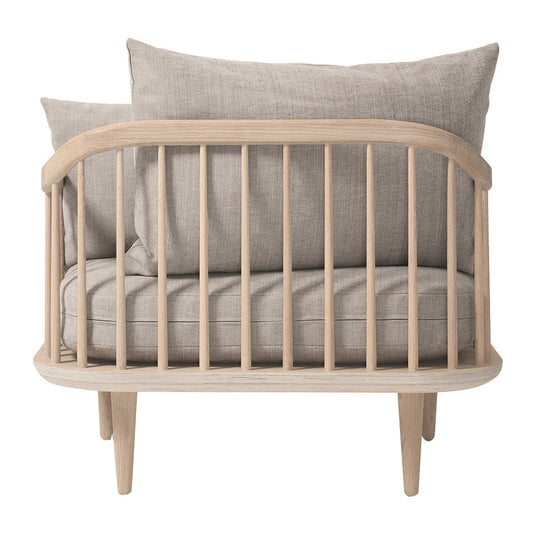 Fly Wooden Leg Chair