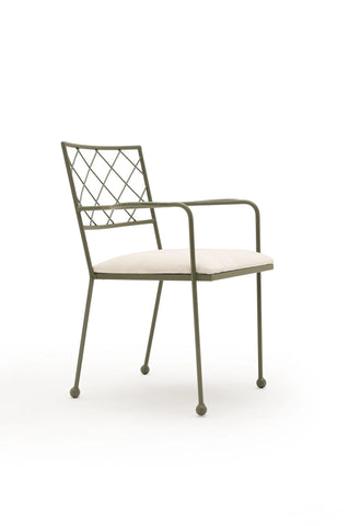 Jardin Chair - With Arms