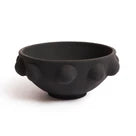 Stoneware Bowl - Black