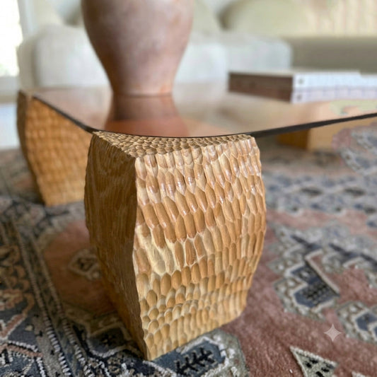 Carven coffee table