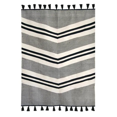 Valley Rug - Kiliim- The Mob Collective