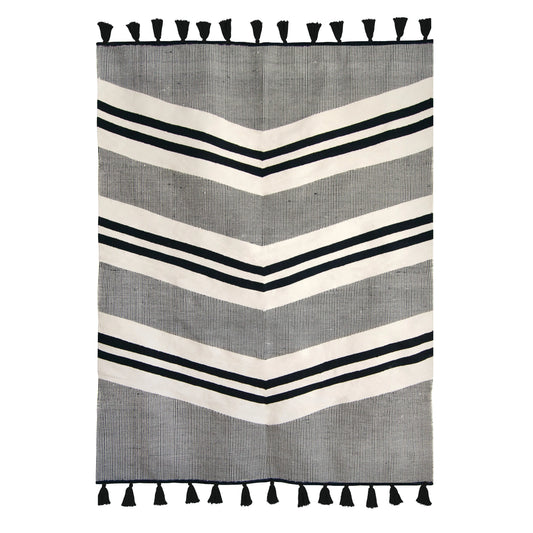 Valley Rug - Kiliim- The Mob Collective