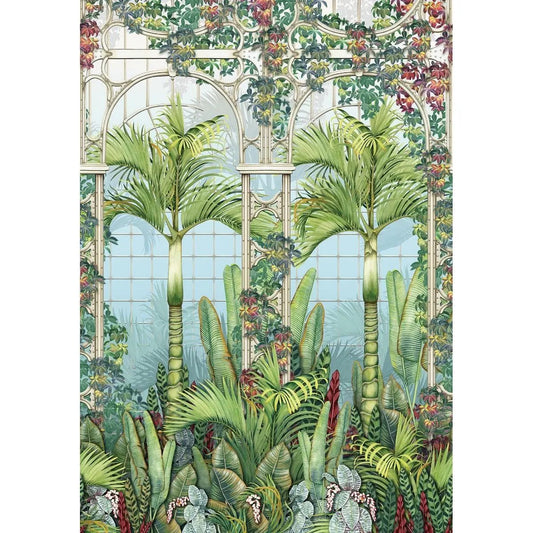 Osborne & Little Palm House - Design Emporium- The Mob Collective