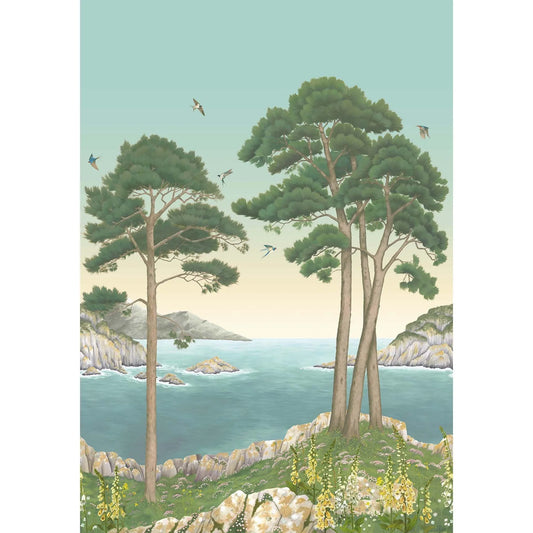 Osborne & Little  Coastline - Design Emporium- The Mob Collective