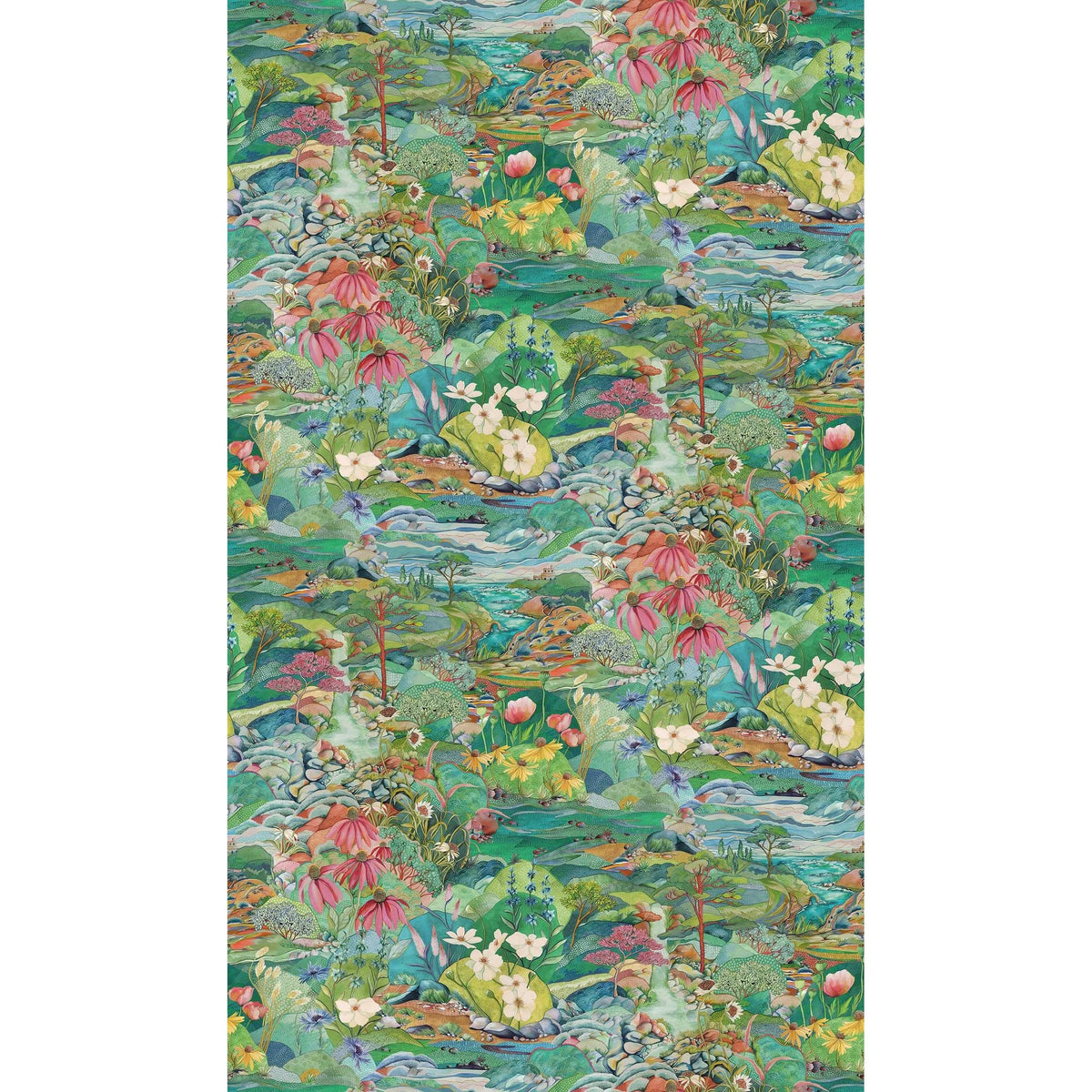 Osborne & Little Trebah - Design Emporium- The Mob Collective