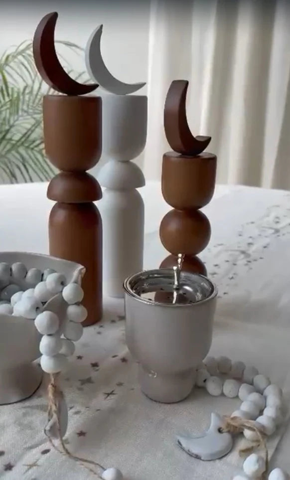 Helal Wooden Stand