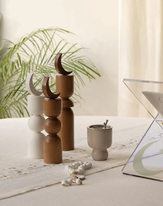 Helal Wooden Stand