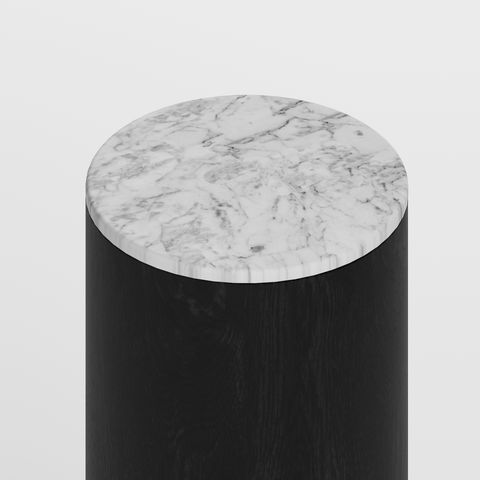 Volcano Side Table - Undefined- The Mob Collective