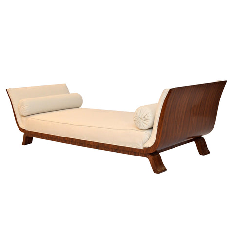 Art Deco Daybed - AmSol- The Mob Collective