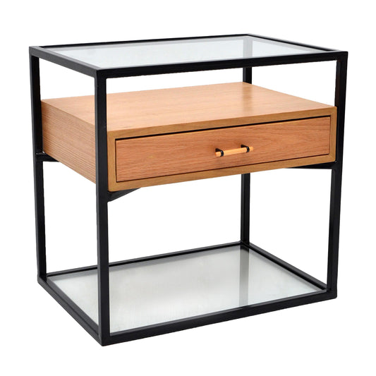 AS Night Stand - AmSol- The Mob Collective