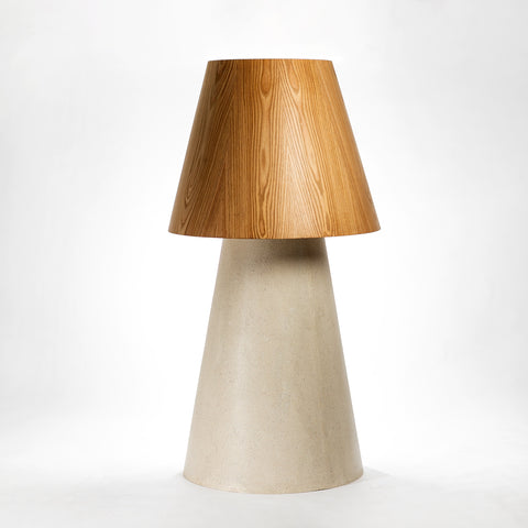 Gaia Floor Lamp - C REALITY- The Mob Collective