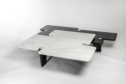 Miami Coffee Table - C REALITY- The Mob Collective