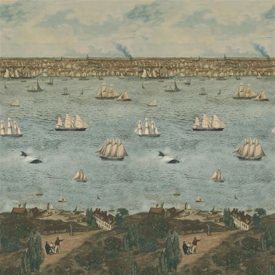 John Derian Seaport Ocean - Design Emporium- The Mob Collective
