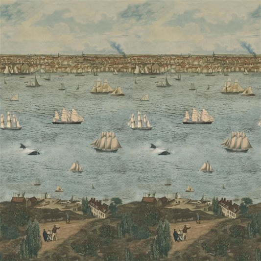 John Derian Seaport Ocean - Design Emporium- The Mob Collective