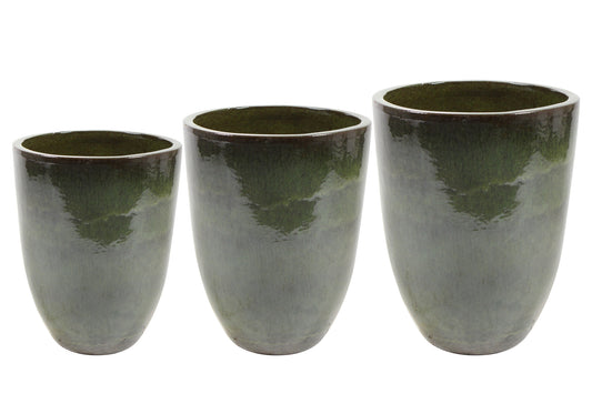 Vaas Rico Groen - Blooms and Beans- The Mob Collective