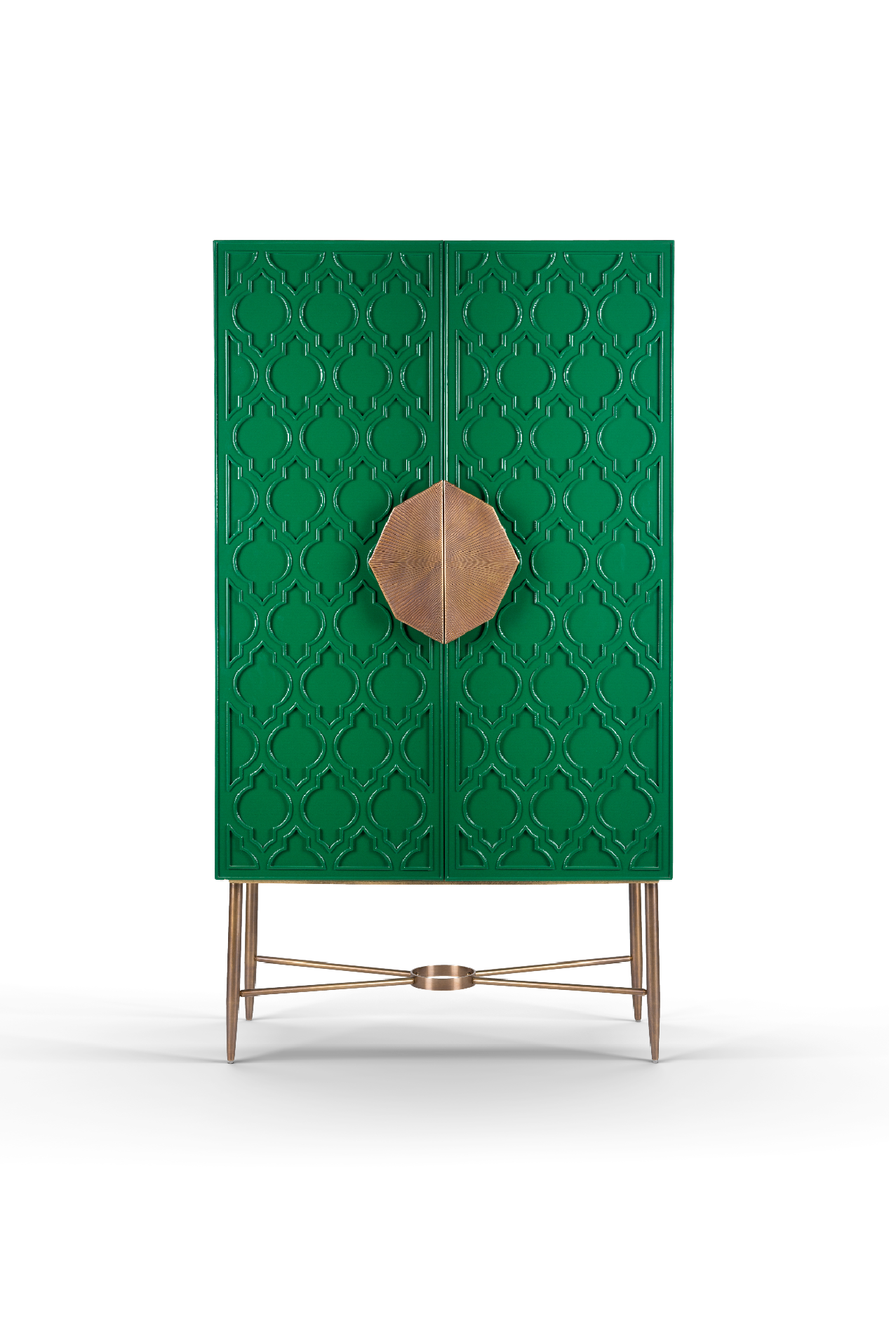 Andalucia Cabinet - Shewekar- The Mob Collective