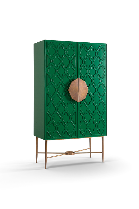 Andalucia Cabinet - Shewekar- The Mob Collective