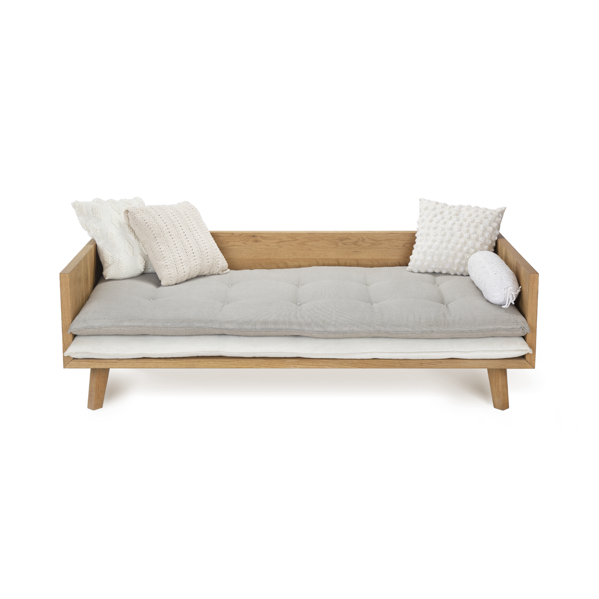 For The Love Of Nature 3 Seat - Shewekar- The Mob Collective