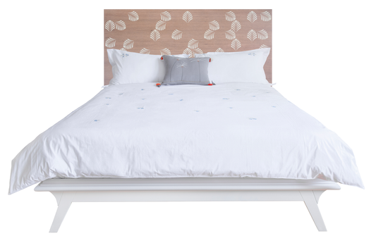Foliage Headboard - Shewekar- The Mob Collective