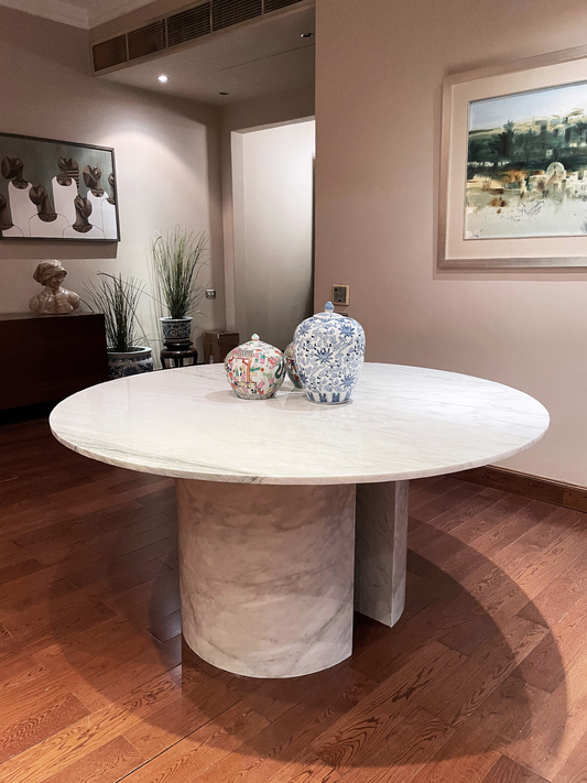 Dual Dining Table - Ami- The Mob Collective