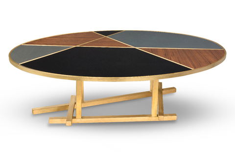 String Coffee Table - R'kan- The Mob Collective