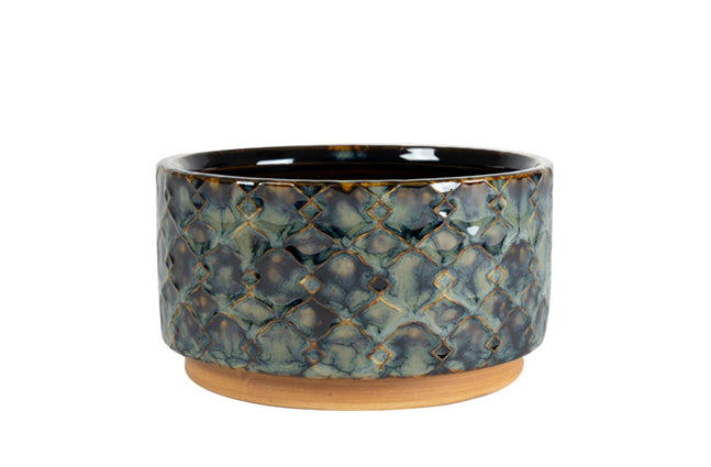 Mees Pot - Blooms and Beans- The Mob Collective