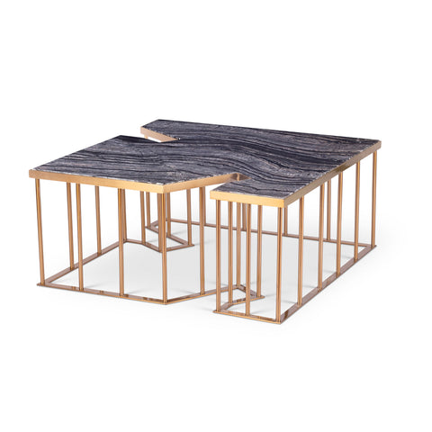 Annex Coffee Table - R'kan- The Mob Collective
